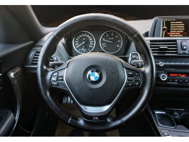 BMW 116 d 2.0 M SPORT - автомобили, коли, обяви за нови и употребявани 8