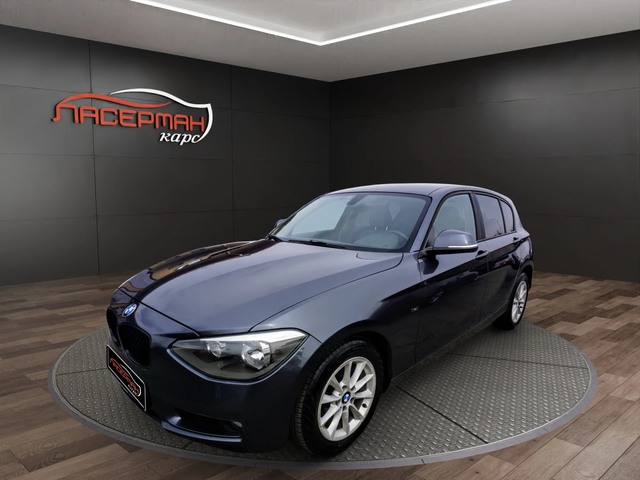 BMW 116 d 2.0 URBAN - автомобили, коли, обяви за нови и употребявани 0