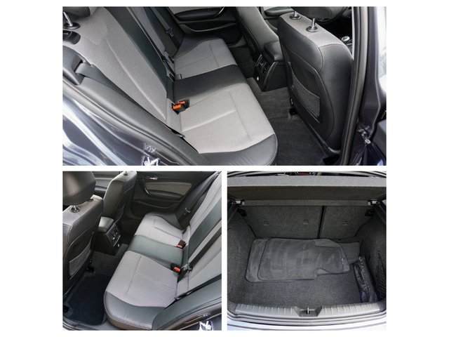 BMW 116 d 2.0 URBAN - автомобили, коли, обяви за нови и употребявани 10