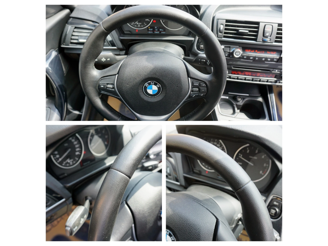 BMW 116 d 2.0 URBAN - автомобили, коли, обяви за нови и употребявани 11