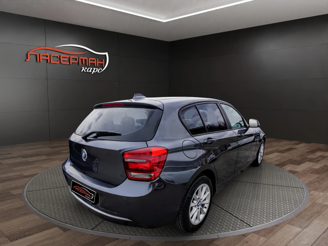 BMW 116 d 2.0 URBAN - автомобили, коли, обяви за нови и употребявани 2