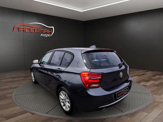 BMW 116 d 2.0 URBAN - автомобили, коли, обяви за нови и употребявани 3