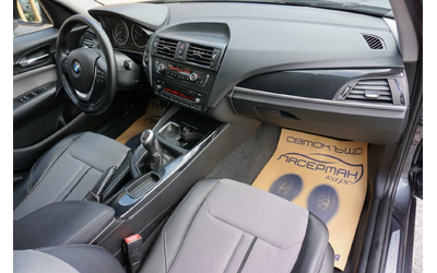 BMW 116 d 2.0 URBAN - автомобили, коли, обяви за нови и употребявани 6