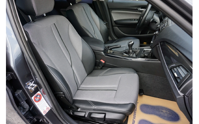 BMW 116 d 2.0 URBAN - автомобили, коли, обяви за нови и употребявани 7