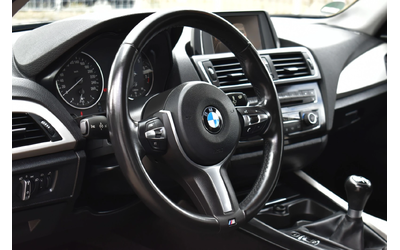 BMW 116 i* M-PACKET* 80000km!!! - автомобили, коли, обяви за нови и употребявани 10