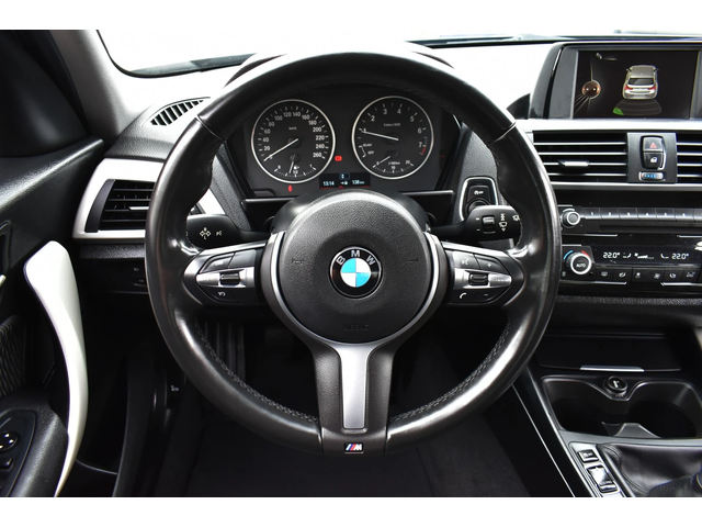 BMW 116 i* M-PACKET* 80000km!!! - автомобили, коли, обяви за нови и употребявани 14