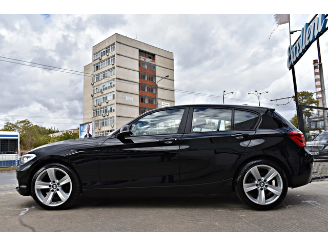 BMW 116 i* M-PACKET* 80000km!!! - автомобили, коли, обяви за нови и употребявани 2