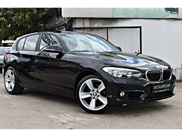 BMW 116 i* M-PACKET* 80000km!!! - автомобили, коли, обяви за нови и употребявани 6