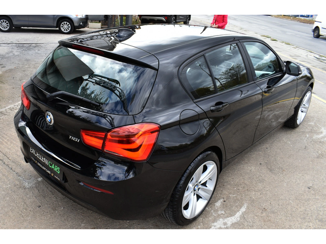 BMW 116 i* M-PACKET* 80000km!!! - автомобили, коли, обяви за нови и употребявани 7