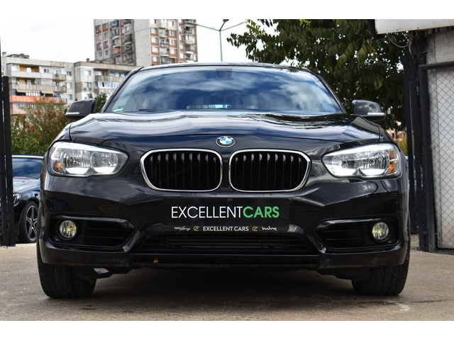 BMW 116 i* M-PACKET* 80000km!!! - автомобили, коли, обяви за нови и употребявани 8