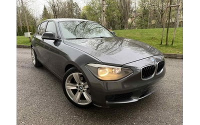bmw-116 - 0