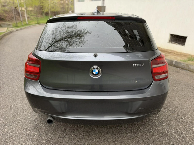 BMW 116 I/ АВТОМАТИК - автомобили, коли, обяви за нови и употребявани 5