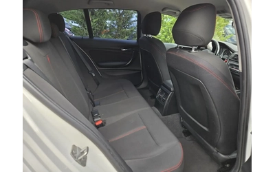 BMW 116 2.0D-116кс= LED= M Sport Package= FACELIFT - автомобили, коли, обяви за нови и употребявани 13