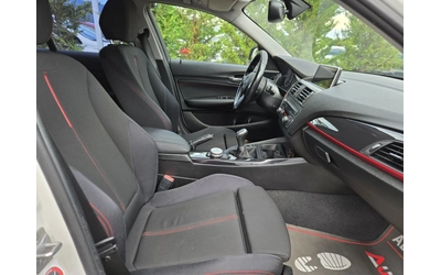 BMW 116 2.0D-116кс= LED= M Sport Package= FACELIFT - автомобили, коли, обяви за нови и употребявани 14