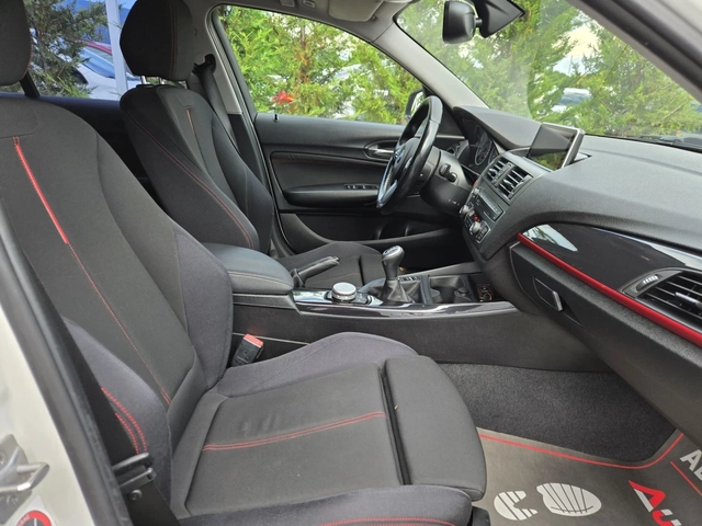 BMW 116 2.0D-116кс= LED= M Sport Package= FACELIFT - автомобили, коли, обяви за нови и употребявани 14