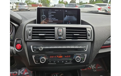 BMW 116 2.0D-116кс= LED= M Sport Package= FACELIFT - автомобили, коли, обяви за нови и употребявани 15