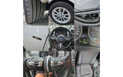 BMW 116 2.0D-116кс= LED= M Sport Package= FACELIFT - автомобили, коли, обяви за нови и употребявани 16