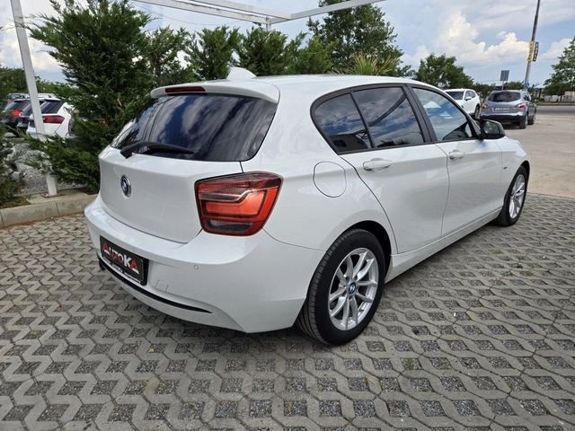 BMW 116 2.0D-116кс= LED= M Sport Package= FACELIFT - автомобили, коли, обяви за нови и употребявани 2
