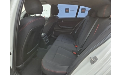BMW 116 2.0D-116кс= LED= M Sport Package= FACELIFT - автомобили, коли, обяви за нови и употребявани 8