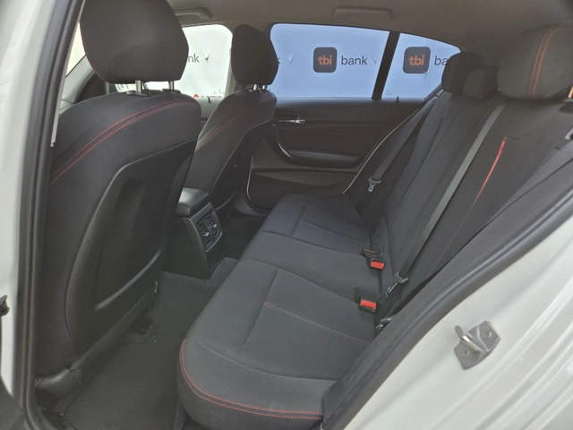 BMW 116 2.0D-116кс= LED= M Sport Package= FACELIFT - автомобили, коли, обяви за нови и употребявани 8