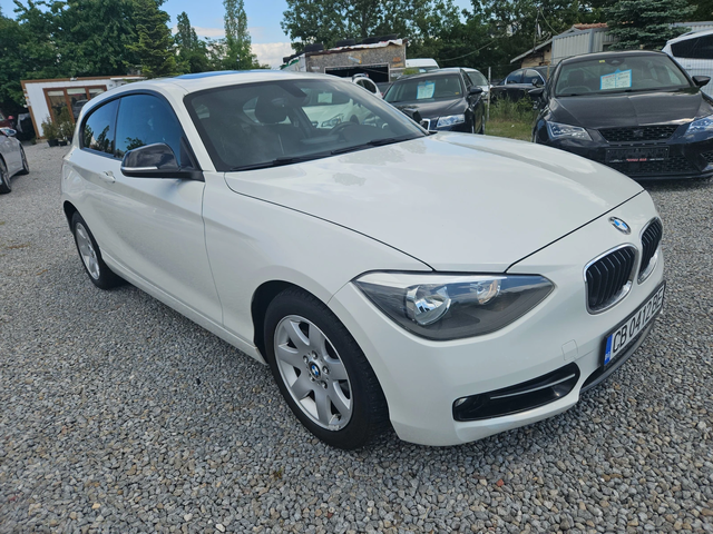 BMW 116 BMW 116 1.6i/136k.c - автомобили, коли, обяви за нови и употребявани 10
