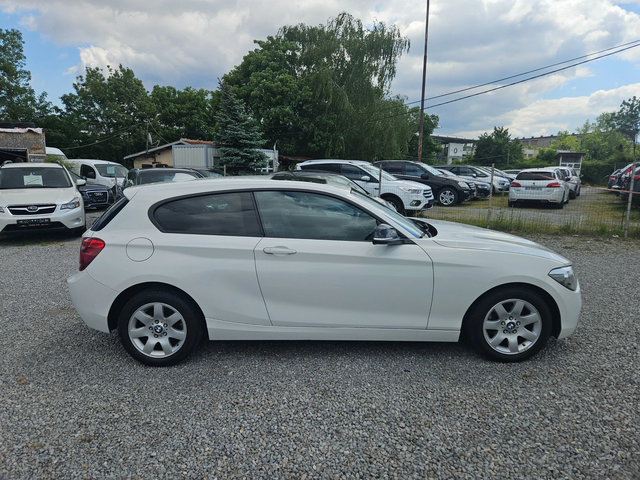 BMW 116 BMW 116 1.6i/136k.c - автомобили, коли, обяви за нови и употребявани 2