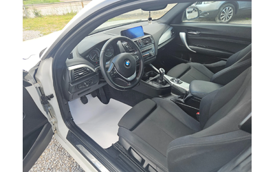 BMW 116 BMW 116 1.6i/136k.c - автомобили, коли, обяви за нови и употребявани 7