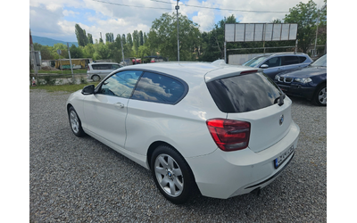 BMW 116 BMW 116 1.6i/136k.c - автомобили, коли, обяви за нови и употребявани 9