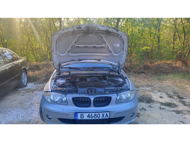 BMW 116 I - автомобили, коли, обяви за нови и употребявани 15