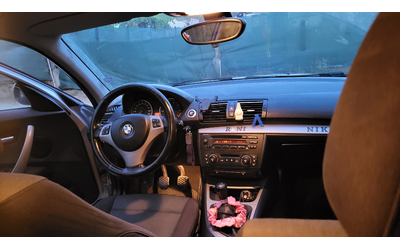 BMW 116 I - автомобили, коли, обяви за нови и употребявани 6