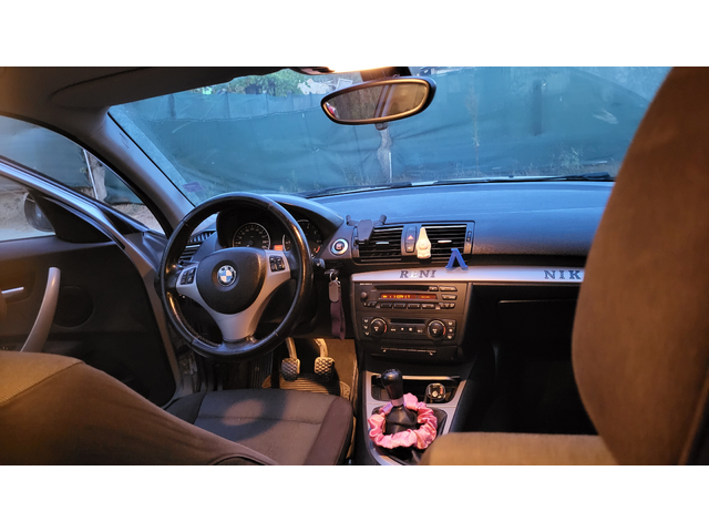 BMW 116 I - автомобили, коли, обяви за нови и употребявани 6