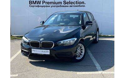 bmw-116d-5-doors - 0