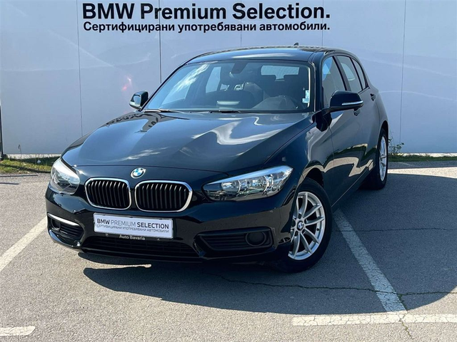 BMW 116d 5-doors - автомобили, коли, обяви за нови и употребявани 0