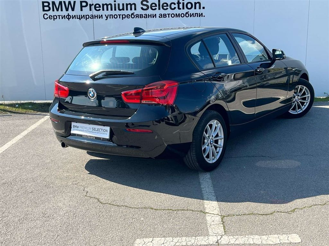 BMW 116d 5-doors - автомобили, коли, обяви за нови и употребявани 1