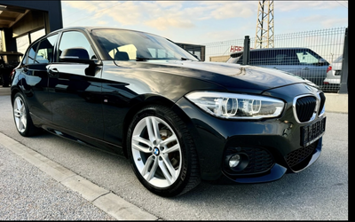 bmw-116d-paket - 0