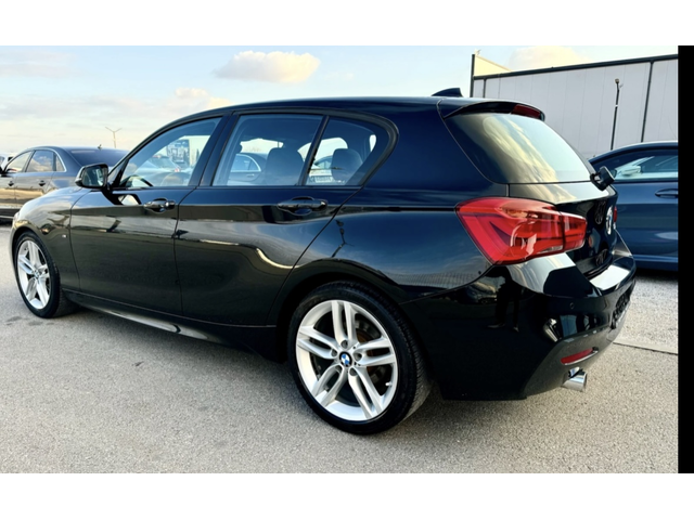 BMW 116D Ⓜ️-paket - автомобили, коли, обяви за нови и употребявани 3