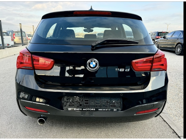 BMW 116D Ⓜ️-paket - автомобили, коли, обяви за нови и употребявани 4