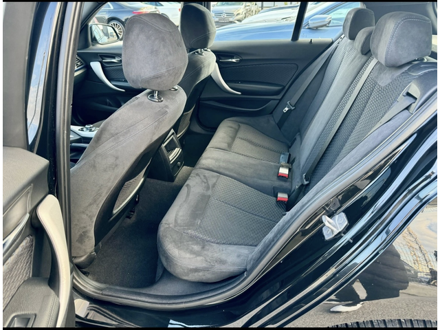 BMW 116D Ⓜ️-paket - автомобили, коли, обяви за нови и употребявани 9