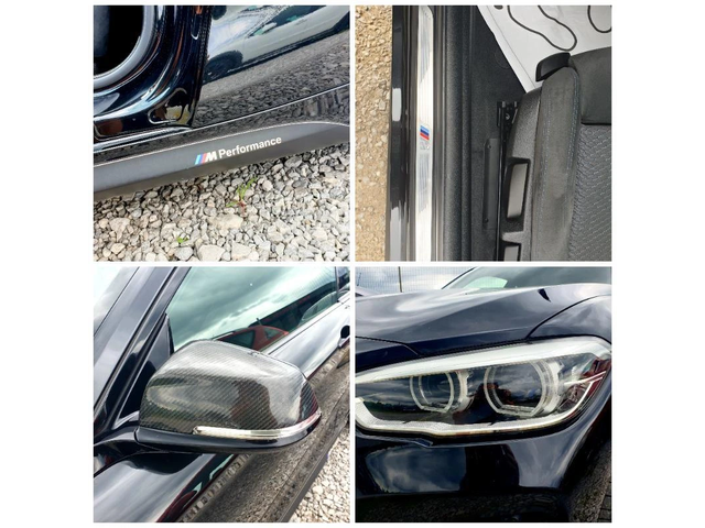 BMW 118 М пакет * Бензин * АВТОМАТИК - автомобили, коли, обяви за нови и употребявани 11