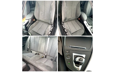 BMW 118 М пакет * Бензин * АВТОМАТИК - автомобили, коли, обяви за нови и употребявани 13