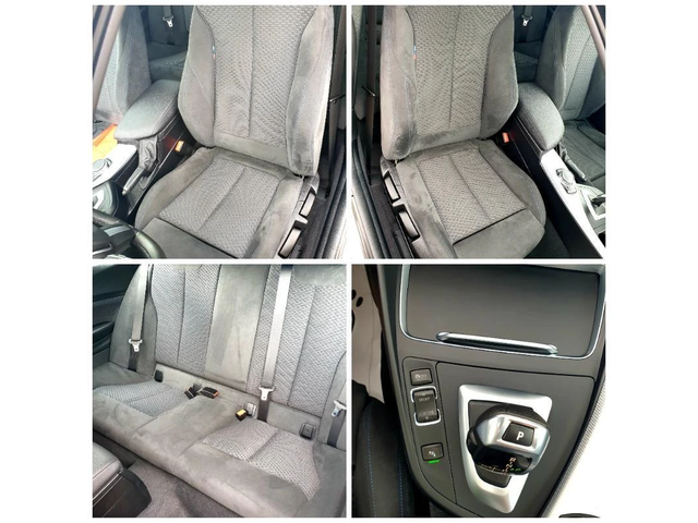 BMW 118 М пакет * Бензин * АВТОМАТИК - автомобили, коли, обяви за нови и употребявани 13