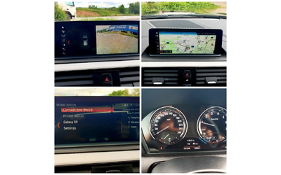 BMW 118 М пакет * Бензин * АВТОМАТИК - автомобили, коли, обяви за нови и употребявани 14