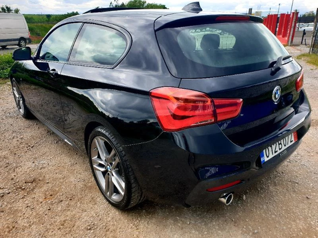 BMW 118 М пакет * Бензин * АВТОМАТИК - автомобили, коли, обяви за нови и употребявани 7