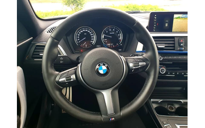 BMW 118 М пакет * Бензин * АВТОМАТИК - автомобили, коли, обяви за нови и употребявани 8