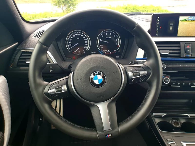 BMW 118 М пакет * Бензин * АВТОМАТИК - автомобили, коли, обяви за нови и употребявани 8