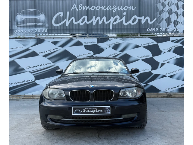BMW 118 - автомобили, коли, обяви за нови и употребявани 1