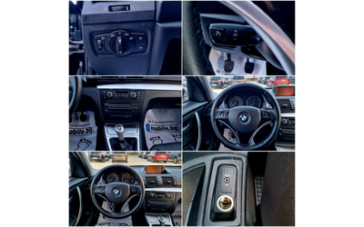BMW 118 2.0 D Navi 143ks. Facelift - автомобили, коли, обяви за нови и употребявани 14