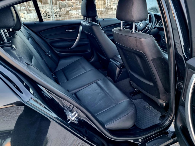 BMW 118 2.0 D Navi 143ks. Facelift - автомобили, коли, обяви за нови и употребявани 16