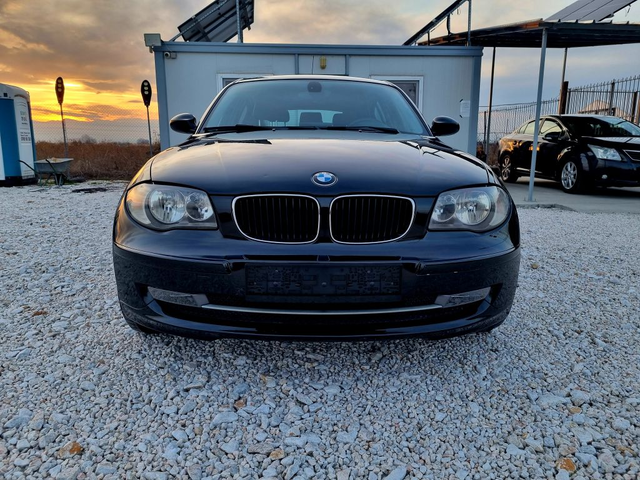 BMW 118 2.0 D Navi 143ks. Facelift - автомобили, коли, обяви за нови и употребявани 2