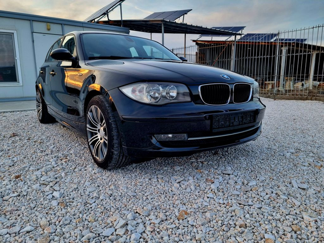 BMW 118 2.0 D Navi 143ks. Facelift - автомобили, коли, обяви за нови и употребявани 3